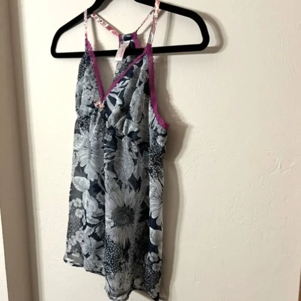 Liberty of London For Target Sleep Set Womens Small Multicolor Floral Print - Picture 15 of 16